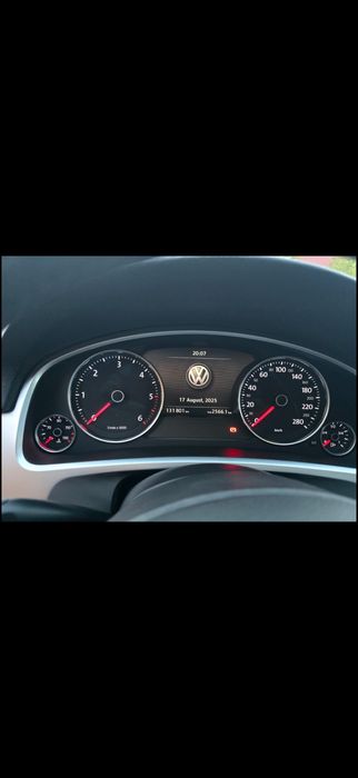 Volkswagen Toaureg 3.0 TDI V6