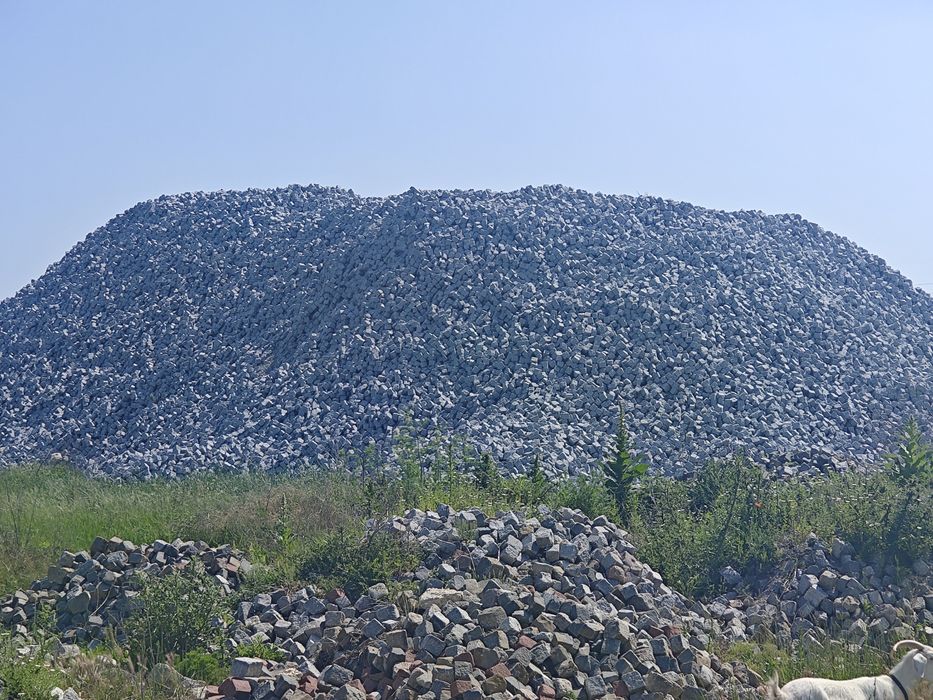 Павета гранитни нови и стари