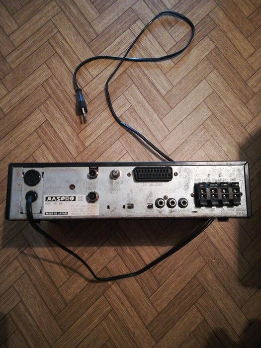 Сателитен приемник Maspro SRE-90R