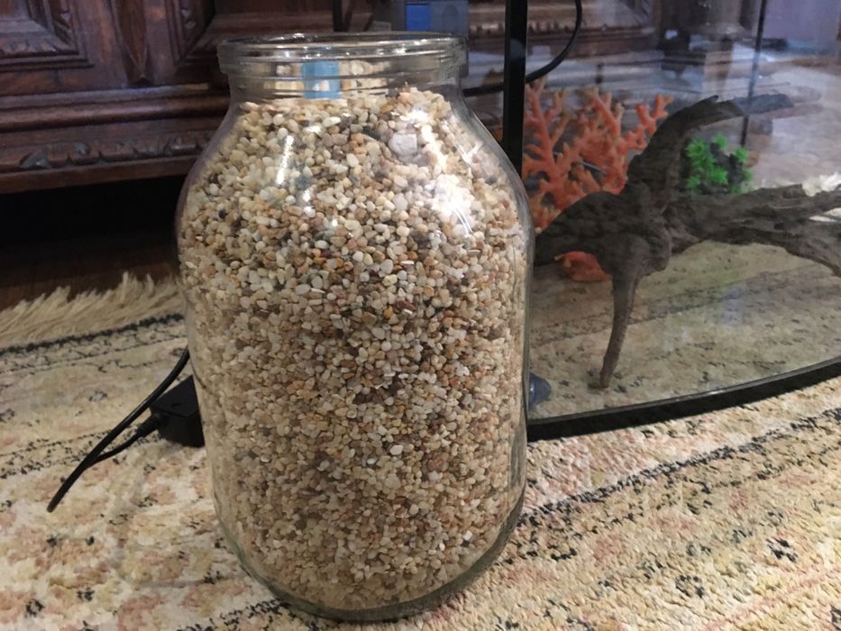 Аквариум комплект