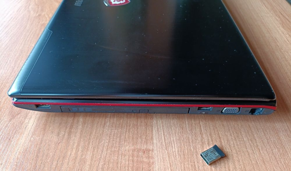 Ноутбук MSI GE70 2QE Apache pro