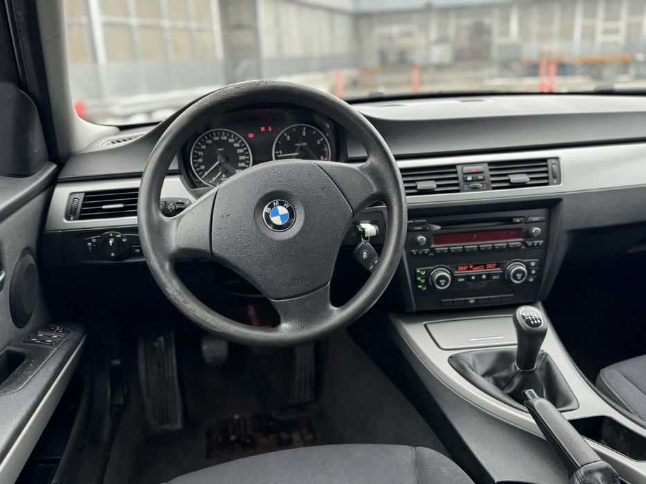BMW 320d e90 2008