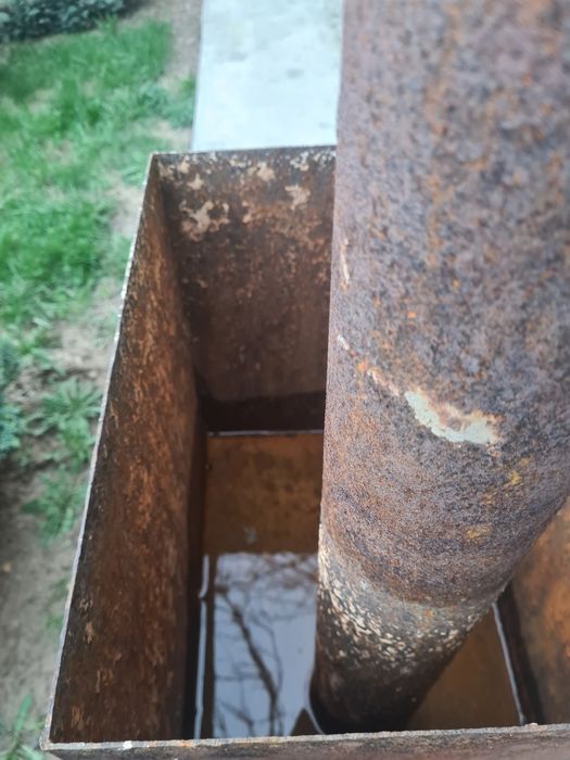 Котёл печка для бании