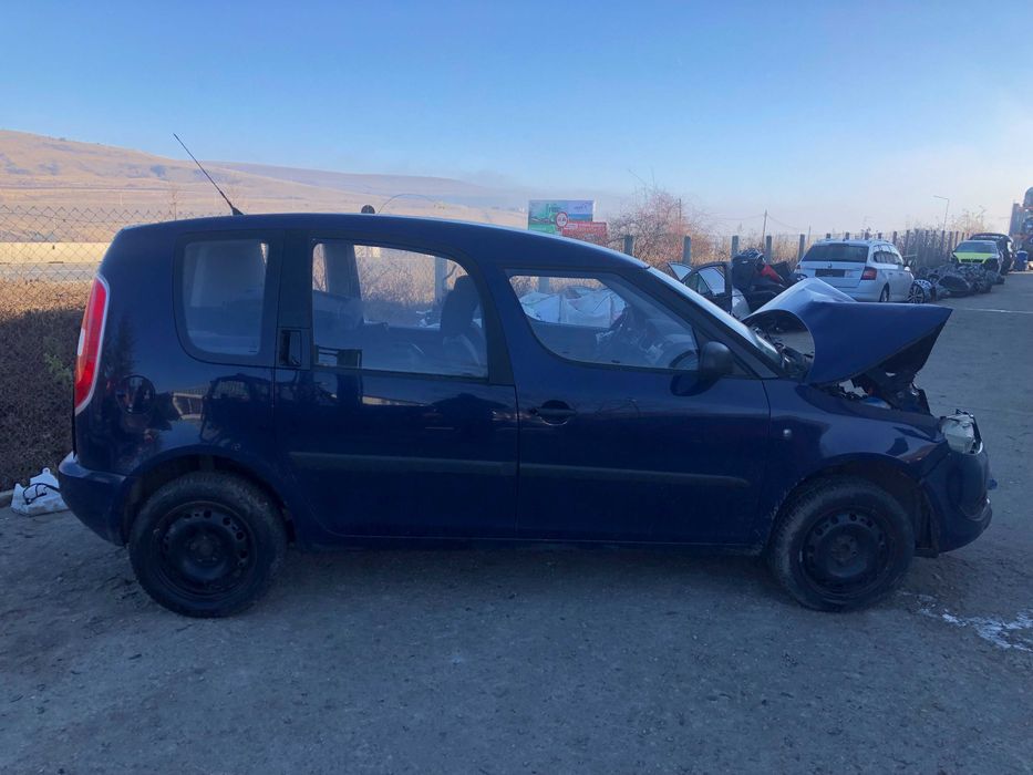 Dezmembrari piese Skoda Roomster 1.2 TDI CFW 5+1 MZP