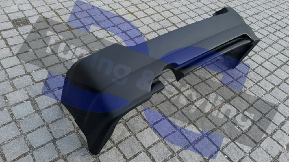 Передний Бампер Субару Форестер SG