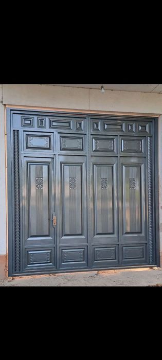 Железные варота дарвоза