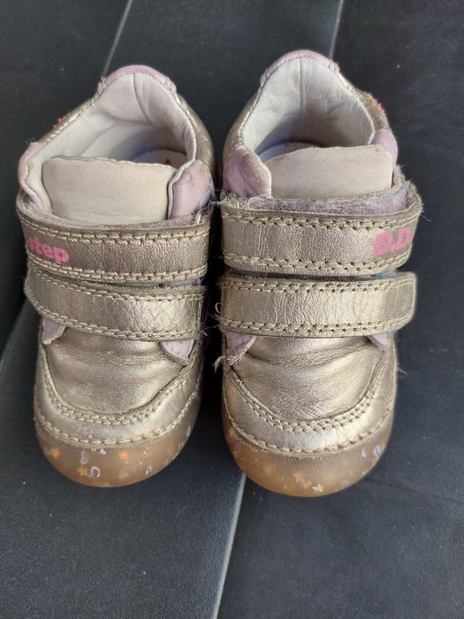 Papuci fetita Dd marimea 19