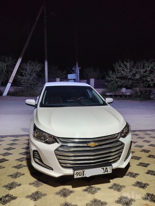 Chevrolet onix 2023