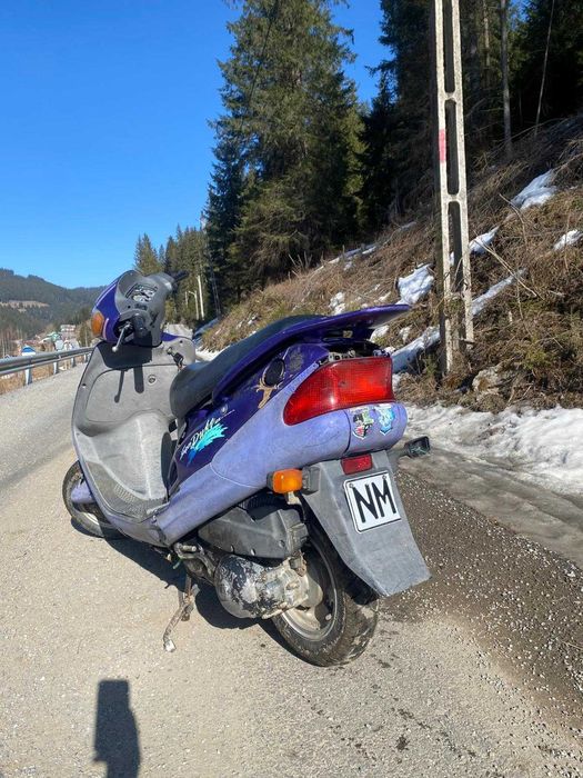 Scuter Sym super duker 125cc 4t