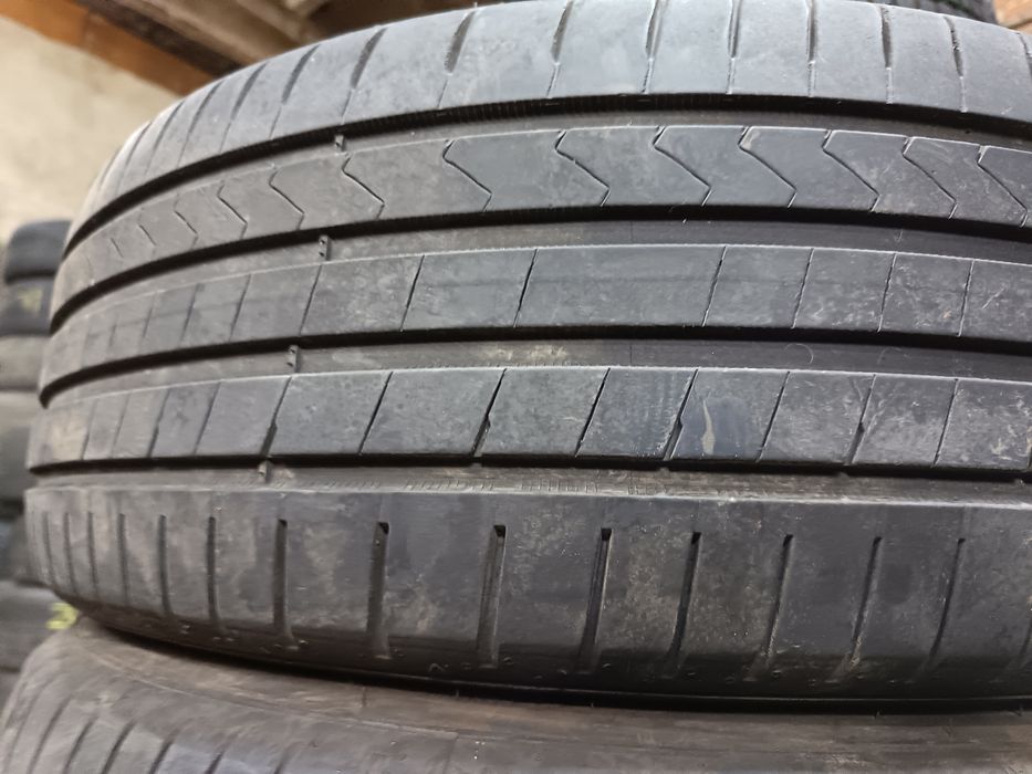 Anvelope vara 215 55 17 hankook 2024 5.5mm