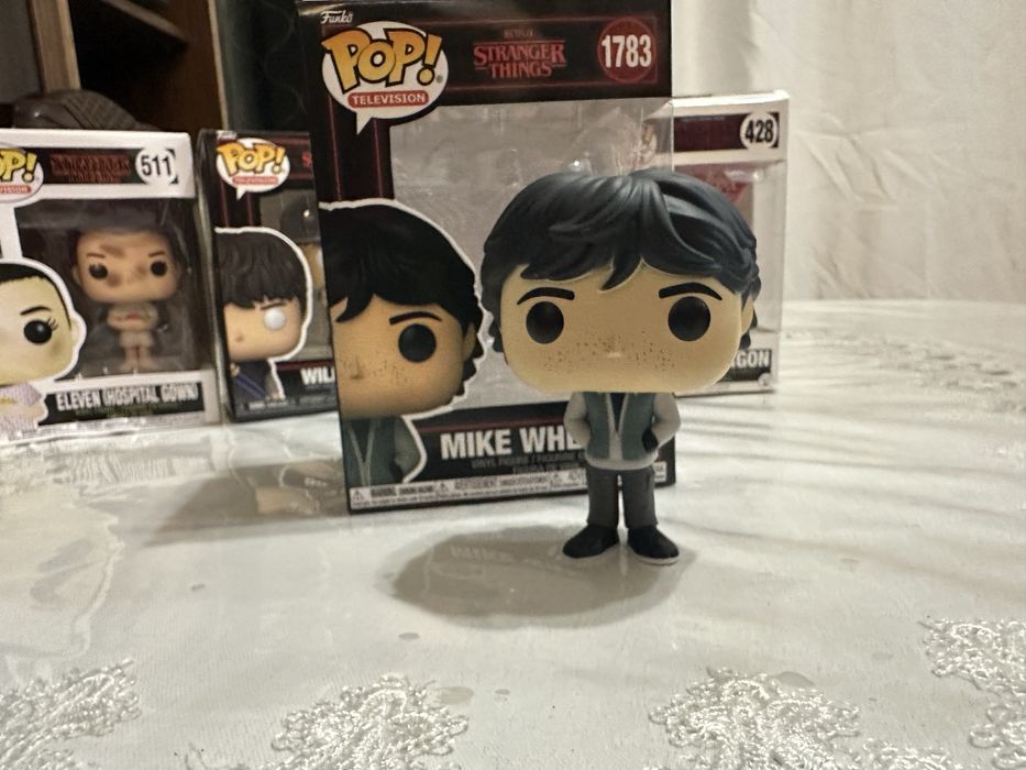 ОСД Stranger Things Майк Виллер Funko POP