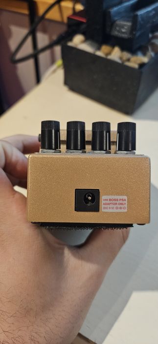 ефект за бас/китара BOSS AW-3