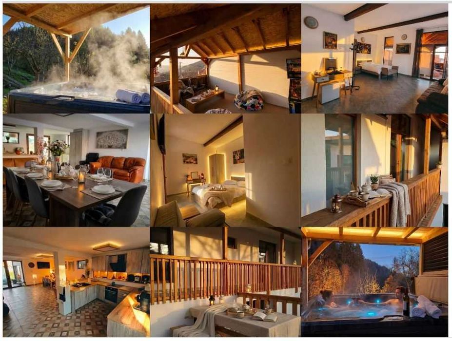 Casa de sub Brazi Relaxare la munte cu Ciubar