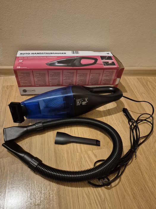 Aspirator auto masina 12V puternic