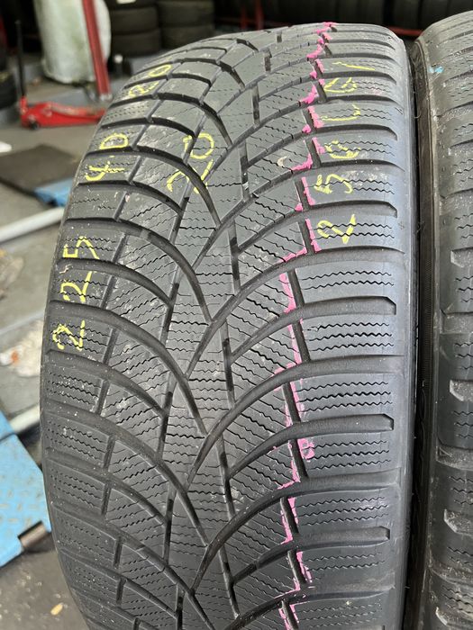 225 40 20 Toyo iarna dot 2020