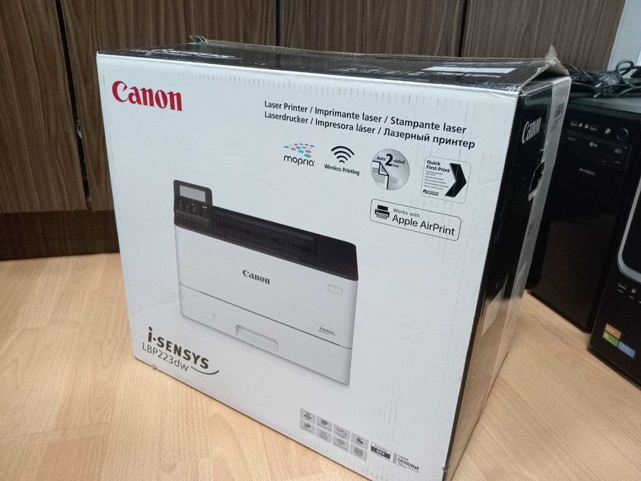 Лазерный принтер Canon i-SENSYS LBP223dw