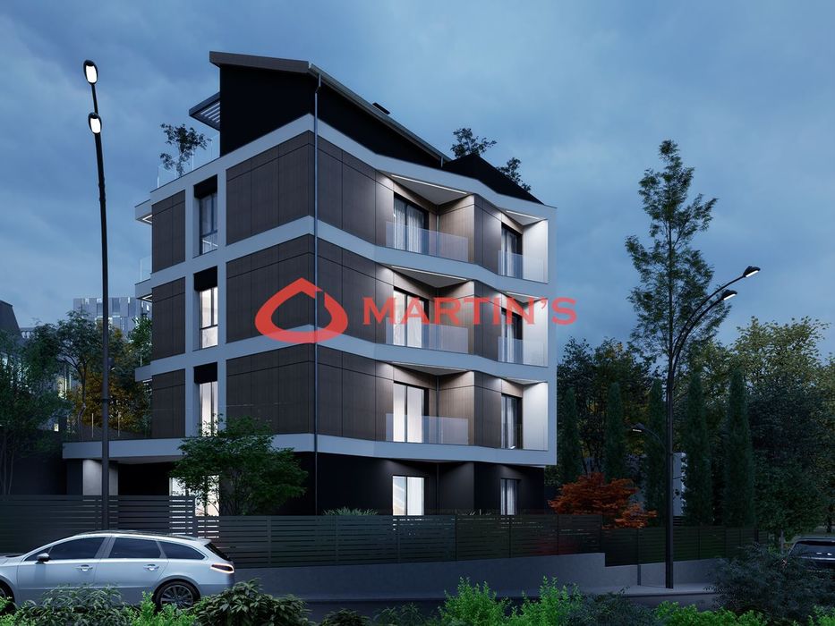 Продава се Тристаен апартамент в София, Бояна - 164 кв.м за 1182 €/кв.м - Снимка #3