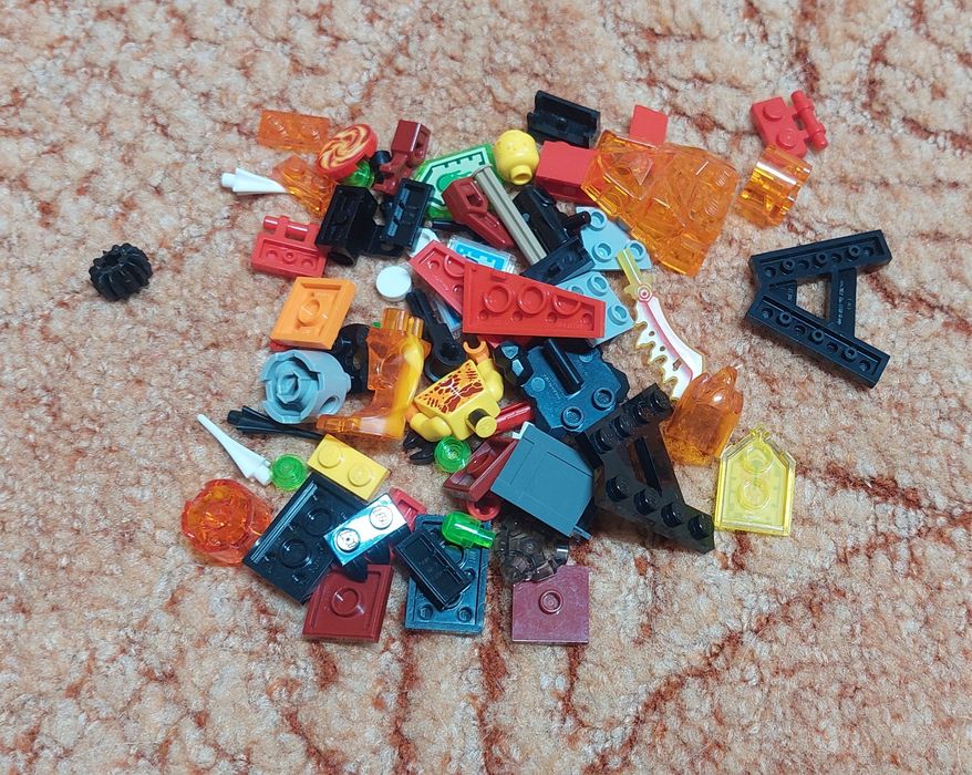 Lego Nexo Knights 70339