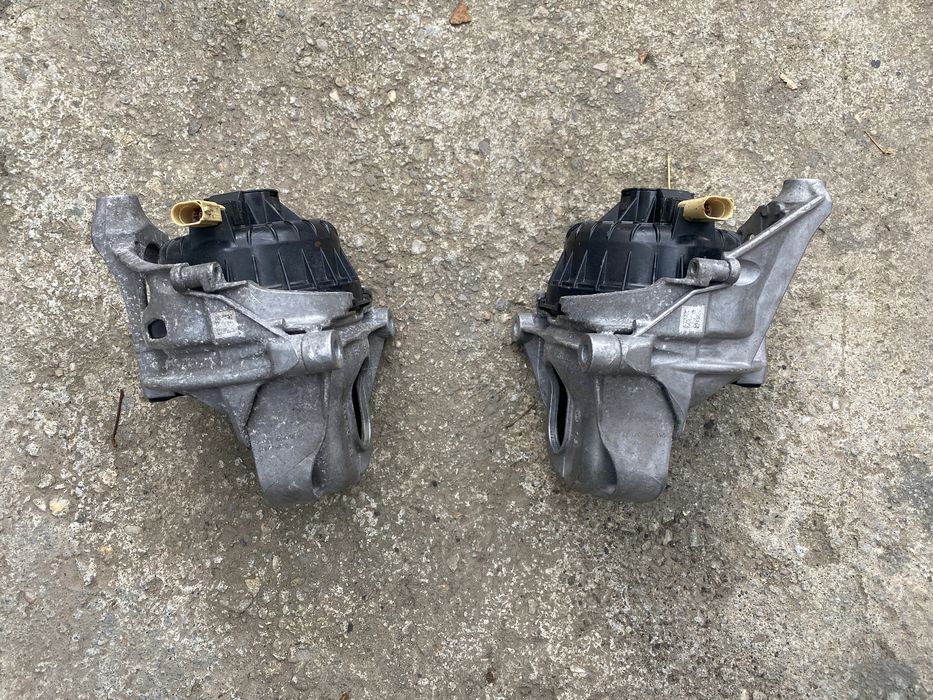 Suport tampon motor hidraulic stanga/dreapta Audi Q7 4M 3.0tdi an:2019