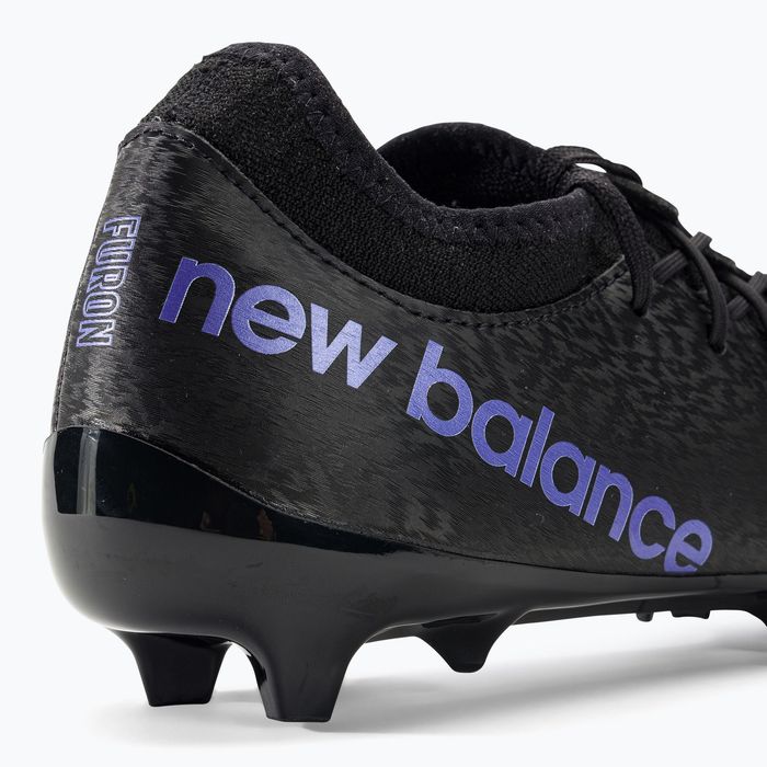Мъжки футболни обувки New Balance Furon V7 Dispatch FG black