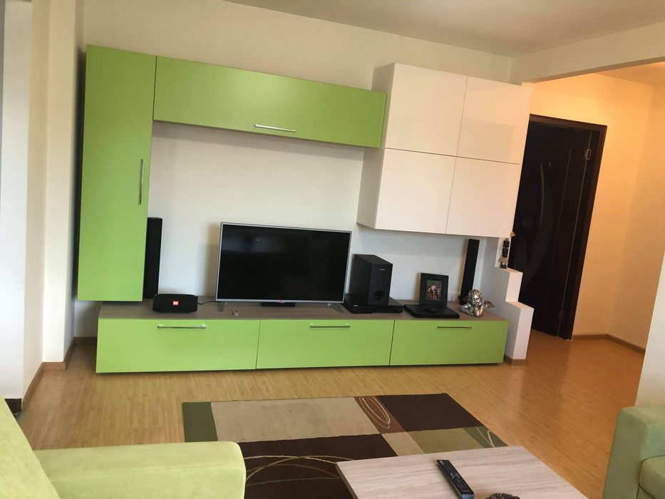 Apartament 2 camere ultracentral-finisat complet