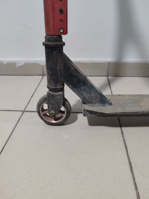 Самокат скоростной