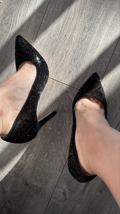 Новые туфли Zara