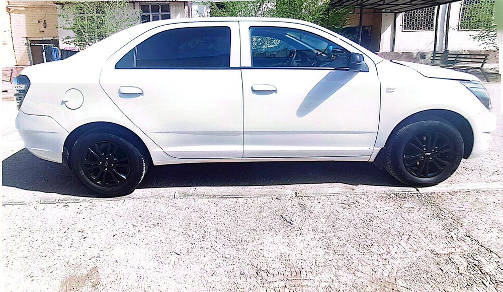 Кобальт 2025й ,4 позиции, миднайт