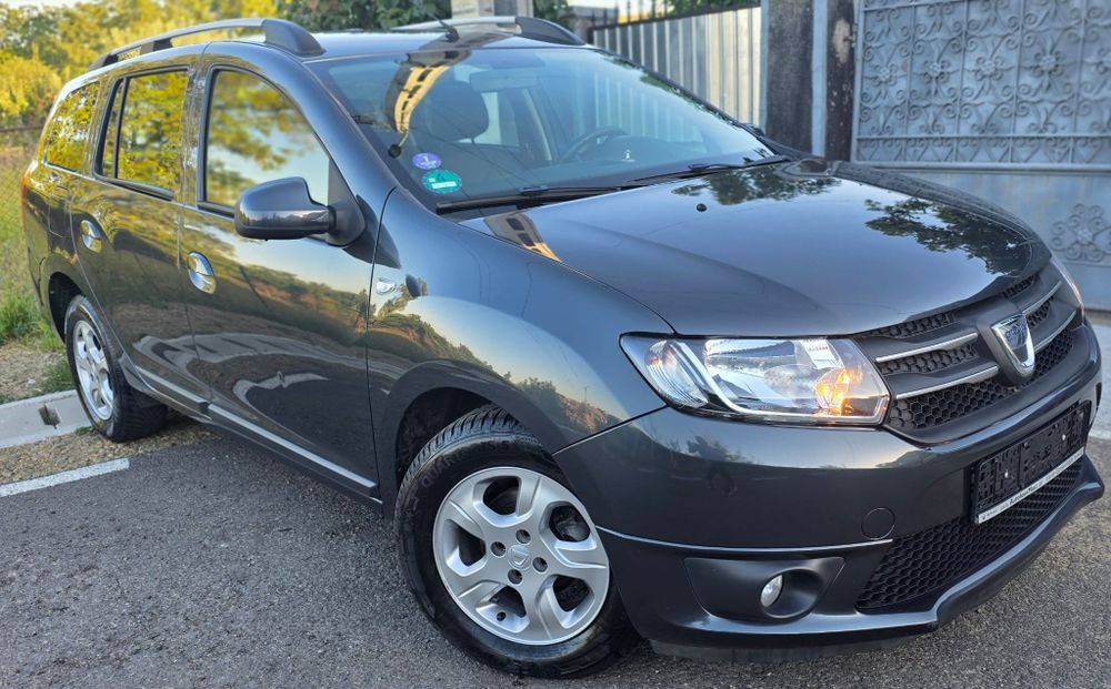 DACIA Logan 2016 — imagine 2
