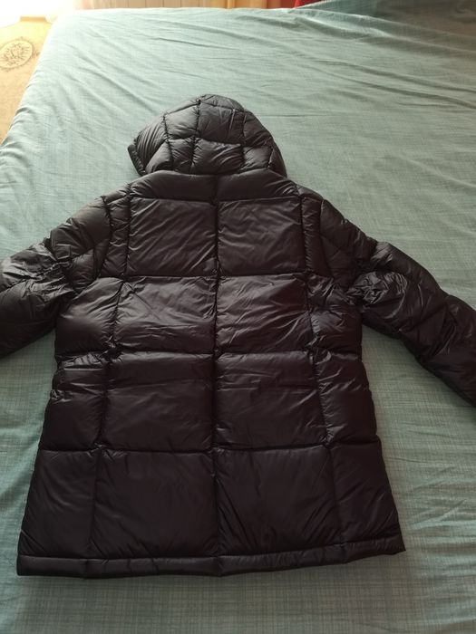 Промо пухено мъжко яке