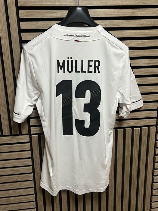 ADIDAS Germany Euro 2012 - Германия Томас Мюлер размер S / Оригина