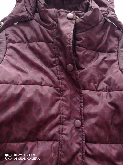 Детско яке за момичета