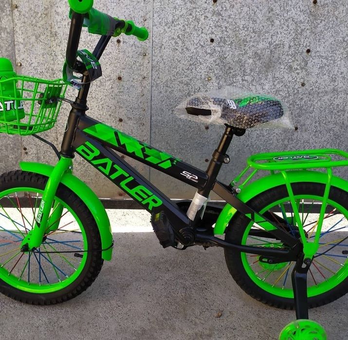 Велосипед детский