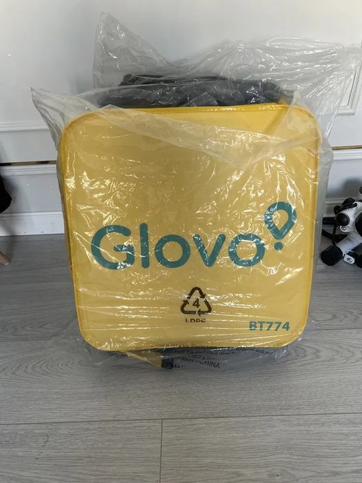 Продам сумку glovo глово