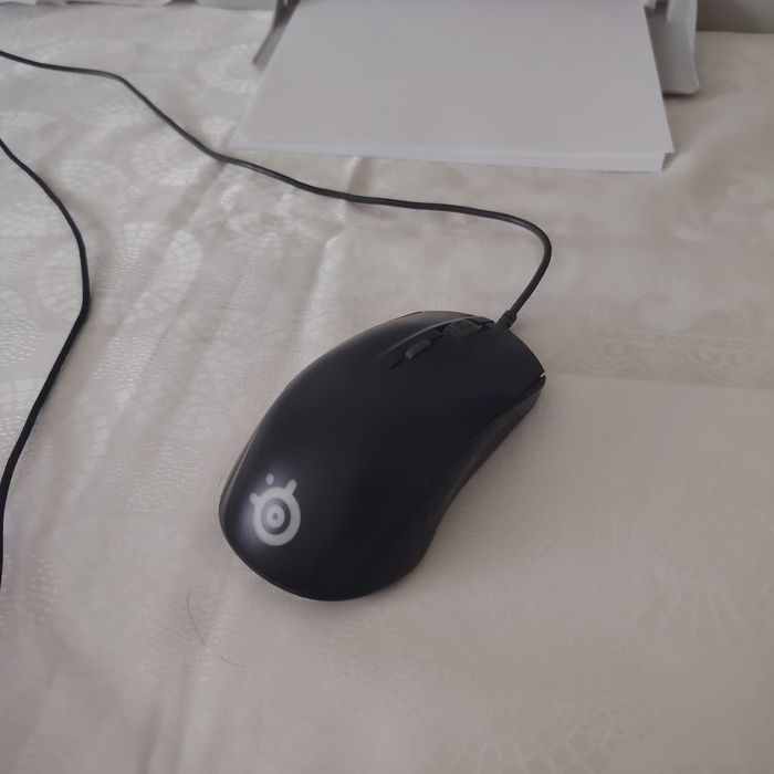 Игровые мышки с подсветкой