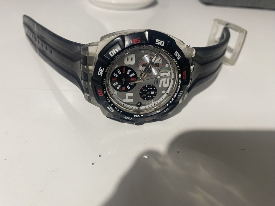 Ceas Swatch defect