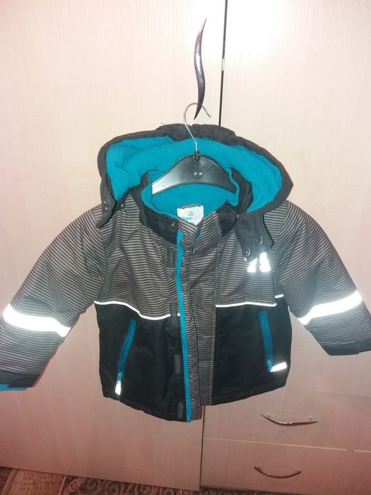 Куртка на мальчика 2 шт.
