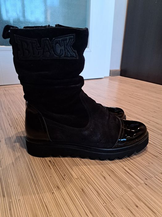 BIANKI Дамски боти номер 40