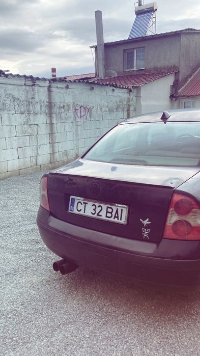 VOLKSWAGEN Passat 2005 — imagine 4
