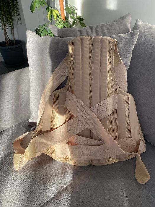 Corset de spate Thoraco lumbo sacral support