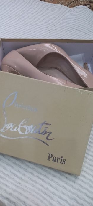 Malochniy tuflik razmer 38