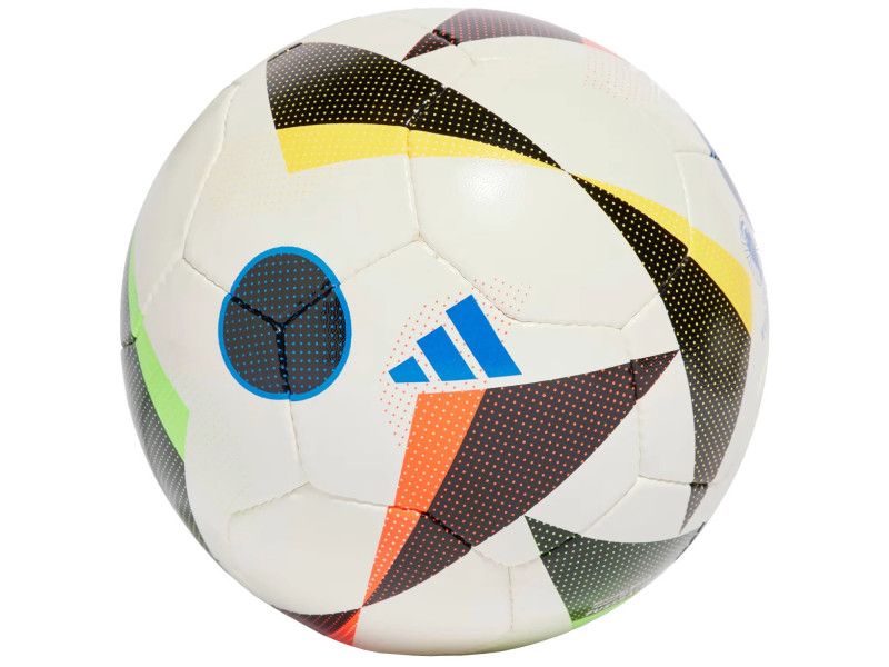Футболна топка Adidas Fussballliebe Training Sala Euro 2024 Ball  раз