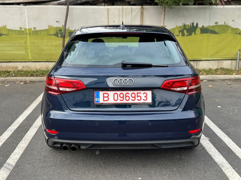 AUDI A3 Sportback 2017 — imagine 5