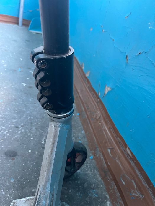 Трюковой самокат