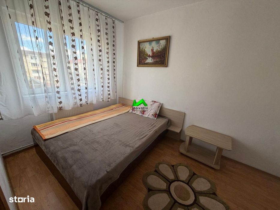 Apartament de inchiriat 2 camere Sibiu Vasile Aaron