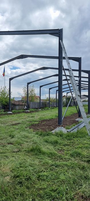 Vand hala metalica12.5x17