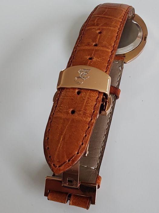 Ceas Hanowa Extra Plat Mecanic 36 mm