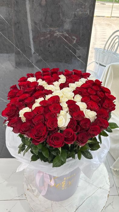 Букет цветов качественные
