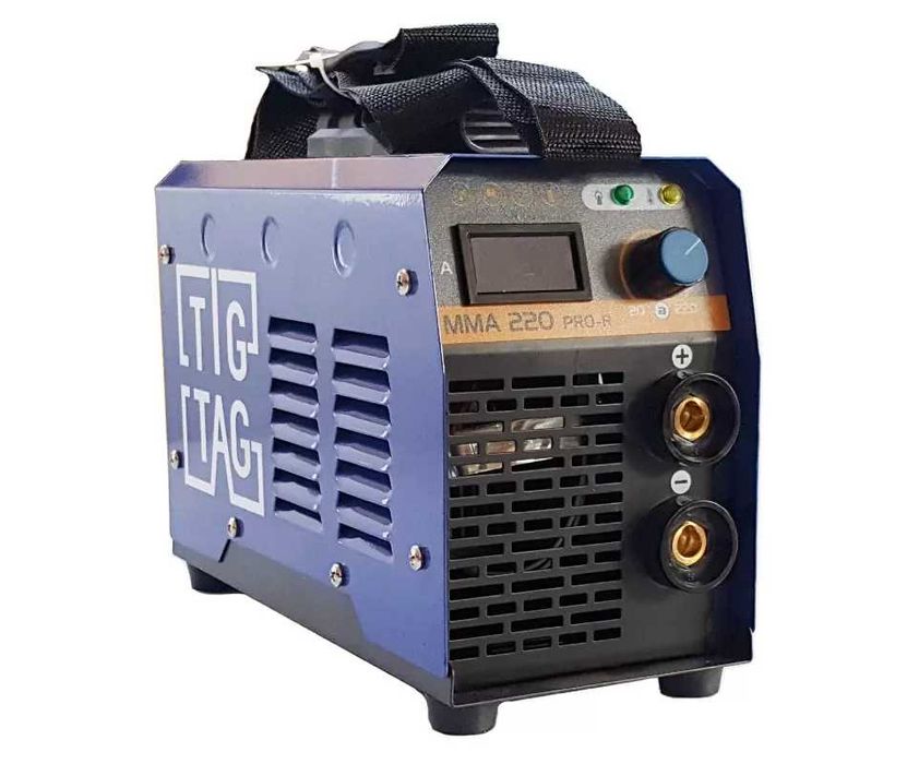 Инверторен електрожен ММА 220 Pro-R