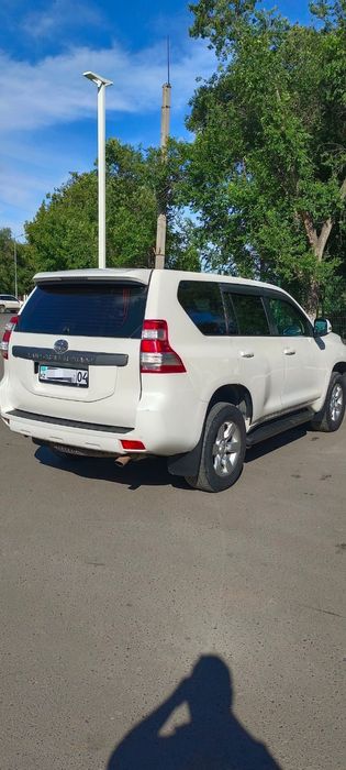 Срочно продам Тайота Прадо 150